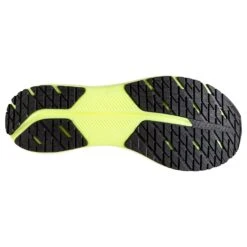 BROOKS Men's Hyperion Tempo Running Shoes - Grey/Black/Nightlife - Regular (D) -Sport Footwear Shop 110339 099 S Hyperion Tempo