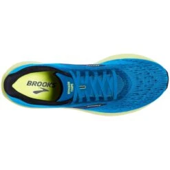 BROOKS Men's Hyperion Tempo Running Shoe - Blue/Nightlife/Peacoat - Regular (B) -Sport Footwear Shop 110339 491 O Hyperion Tempo