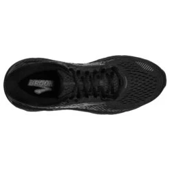 BROOKS Men's Addiction GTS 15 Running Shoe - Black/Black/Ebony - Extra Wide (4E) -Sport Footwear Shop 110365 020 O Addiction GTS 15 ff86aa9c e389 4799 8400 ad61625701b0