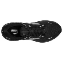 BROOKS Men's Ghost 14 GTX Running Shoe- Black/Black/Ebony- Regular (D) -Sport Footwear Shop 110368 020 O Ghost 14 GTX 2