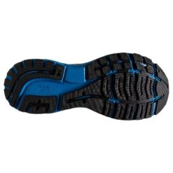 BROOKS Men's Ghost 14 Running Shoe - Black/Blackened Pearl/Blue — Regular (D) -Sport Footwear Shop 110369 056 S Ghost 14 c4887651 68cc 48e5 93e5 d372ae18f392