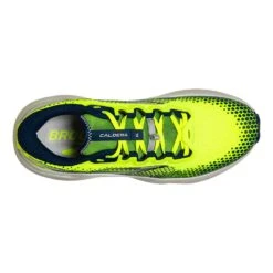 BROOKS Men's Caldera 6 Trail Running Shoe - Nightlife/Titan/Oyster Mushroom - Regular (D) 11 BROOKS Men's Caldera 6 Trail Running Shoe - Nightlife/Titan/Oyster Mushroom - Regular (D) -Sport Footwear Shop 110379 756 O Caldera 6