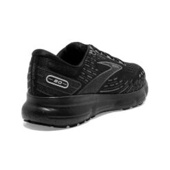 BROOKS Men's Glycerin 20 Running Shoe- Black/Black/Ebony- Regular (D) -Sport Footwear Shop 110382 020 H Glycerin 20 1