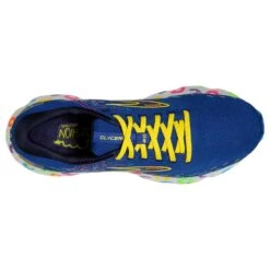 Men's Glycerin 20 Bowl O' Brooks Running Shoe - Blue/Peacoat/Yellow - Regular (D) 12 Men's Glycerin 20 Bowl O' Brooks Running Shoe - Blue/Peacoat/Yellow - Regular (D) -Sport Footwear Shop 110382 462 O Glycerin 20