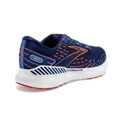 BROOKS Men's Glycerin GTS 20 Running Shoe - Blue Depths/Palace Blue/Orange - Regular (D) 11 BROOKS Men's Glycerin GTS 20 Running Shoe - Blue Depths/Palace Blue/Orange - Regular (D) -Sport Footwear Shop 110383 444 H Glycerin GTS 20 fd83b3f5 f12b 4c60 b924 f5beda8d281d