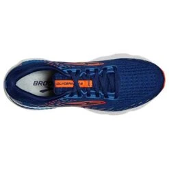 BROOKS Men's Glycerin GTS 20 Running Shoe - Blue Depths/Palace Blue/Orange - Regular (D) 12 BROOKS Men's Glycerin GTS 20 Running Shoe - Blue Depths/Palace Blue/Orange - Regular (D) -Sport Footwear Shop 110383 444 O Glycerin GTS 20 c68f8725 dabf 4b2f b1b6 a4e781c986de