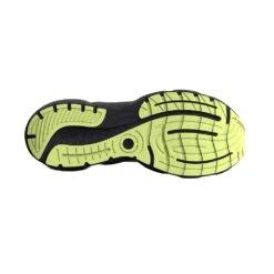 BROOKS Men's Glycerin StealthFit 20 Running Shoe - Blue/Ebony/Lime - Regular (D) -Sport Footwear Shop 110384 404 S Glycerin StealthFit 20 1