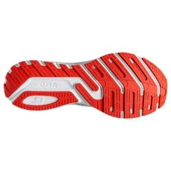 BROOKS Men's Launch 9 Running Shoe- Blue Surf/Black/Cherry Tomato- Regular (D) -Sport Footwear Shop 110386 413 S Launch 9