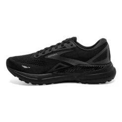 BROOKS Adrenaline GTS 23 - Black/Black/Ebony -Sport Footwear Shop 110391 020 M Adrenaline GTS 23