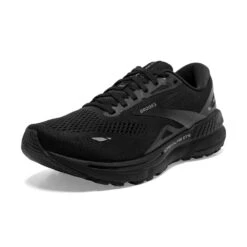 BROOKS Adrenaline GTS 23 (4E) - Black/Black/Ebony -Sport Footwear Shop 110391 020 Z Adrenaline GTS 23 30fcf9de dc0f 4a24 ad0e 7dac40be1132