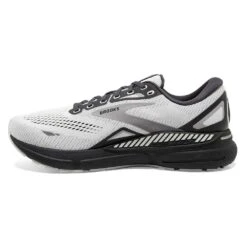 BROOKS Men's Adrenaline GTS 23 Running Shoe - Oyster/Ebony/Alloy- Wide (2E) 12 BROOKS Men's Adrenaline GTS 23 Running Shoe - Oyster/Ebony/Alloy- Wide (2E) -Sport Footwear Shop 110391 065 M Adrenaline GTS 23 c2dedfda ee2e 40ce 8e76 ef7eb9e915c1