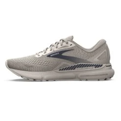 BROOKS Adrenaline GTS 23 (D) - Crystal Grey/Surkthe Web/Grey -Sport Footwear Shop 110391 248 M Adrenaline GTS 23