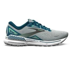 BROOKS Adrenaline GTS 23 (D) - Blue/Moroccan/Spring Bud