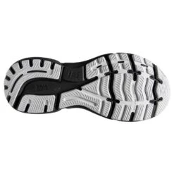 BROOKS Men's Ghost 15 Running Shoe- White/Ebony/Oyster 13 BROOKS Men's Ghost 15 Running Shoe- White/Ebony/Oyster -Sport Footwear Shop 110393 149 S Ghost 15