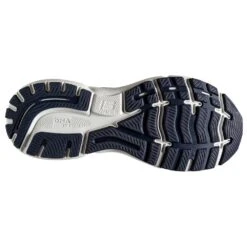 BROOKS Men's Ghost 15 Running Shoe - Peacoat/Nightlife/Grey -Sport Footwear Shop 110393 429 S Ghost 15