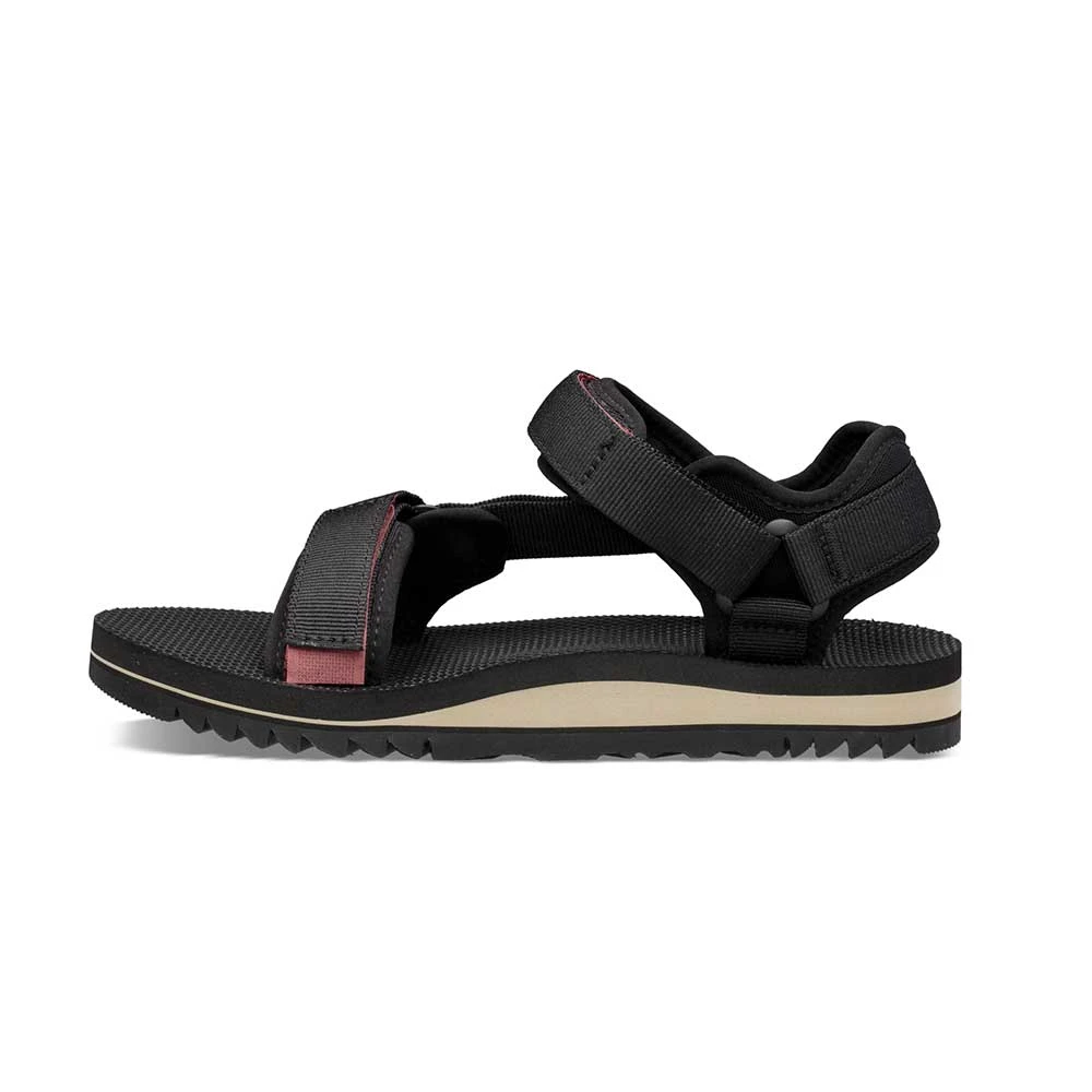 Teva Women's Universal Trail Sandal - Black 5 Teva Women's Universal Trail Sandal - Black - Image 3
