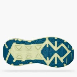 Hoka Men's Stinson ATR 6 Trail Shoe - Blue Coral/Butterfly - Regular (D) -Sport Footwear Shop 1110506 BCBT 6