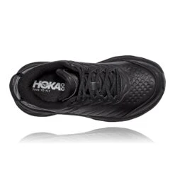 Hoka Women's Bondi SR Running Shoe - Black/Black - Regular (B) 12 Hoka Women's Bondi SR Running Shoe - Black/Black - Regular (B) -Sport Footwear Shop 1110521 BBLC 5