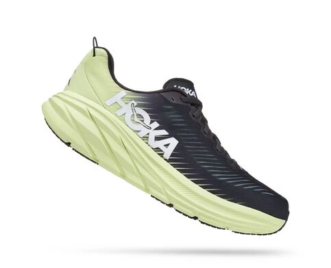 Hoka Men's Rincon 3 - Blue Graphite/Butterfly - Regular (D) 3 Hoka Men's Rincon 3 - Blue Graphite/Butterfly - Regular (D)