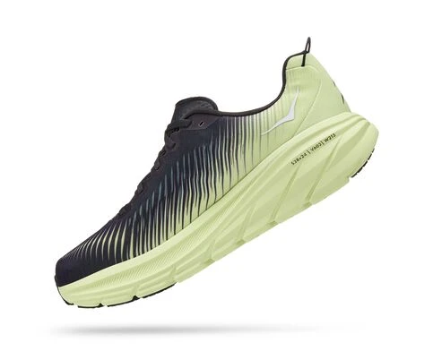 Hoka Men's Rincon 3 - Blue Graphite/Butterfly - Regular (D) 5 Hoka Men's Rincon 3 - Blue Graphite/Butterfly - Regular (D) - Image 3