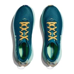 Hoka Men's Rincon 3 Running Shoe - Deep Lagoon/Ocean Mist - Regular (D) -Sport Footwear Shop 1119395 DLOM 2