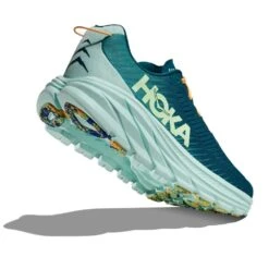 Hoka Men's Rincon 3 Running Shoe - Deep Lagoon/Ocean Mist - Regular (D) -Sport Footwear Shop 1119395 DLOM 4