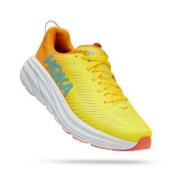 Hoka Men's Rincon 3 Running Shoe - Illuminating/Radiant Yellow - Regular (D) -Sport Footwear Shop 1119395 IRYL 1 1