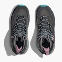 Hoka Women's Kaha 2 GTX Boot - Castlerock/Coastal Shade- Regular (B) -Sport Footwear Shop 1123156 CCSH 2