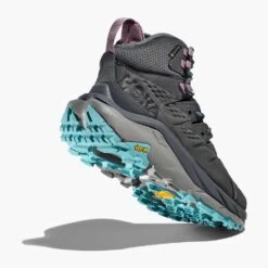 Hoka Women's Kaha 2 GTX Boot - Castlerock/Coastal Shade- Regular (B) -Sport Footwear Shop 1123156 CCSH 4