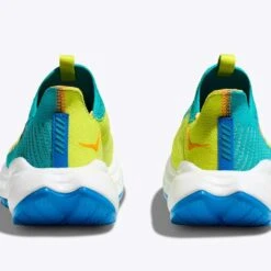 Hoka Women's Carbon X 3 Running Shoe - Ceramic/Evening Primrose - Regular (B) -Sport Footwear Shop 1123193 CEPR 5