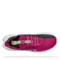 Hoka Women's Carbon X 3 Running Shoe- Festival Fuchsia/Black- Regular (B) 12 Hoka Women's Carbon X 3 Running Shoe- Festival Fuchsia/Black- Regular (B) -Sport Footwear Shop 1123193 FFBL 5