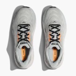 Hoka Men's Arahi 6 Running Shoe - Harbor Mist/Black - Wide (2E) -Sport Footwear Shop 1123194 HMBC 2 bc7cce23 17e3 4a27 b36e 5d83a8547071