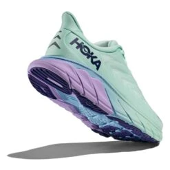 Hoka Women's Arahi 6 Running Shoe - Sunlit Ocean/Lilac Mist - Regular (B) -Sport Footwear Shop 1123195 SOLM 4 3a89a43b 05ed 486c 9ddb e5bfd3f2391a