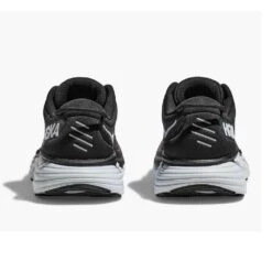 Hoka Women's Gaviota 4 Running Shoe - Black/White - Wide (D) -Sport Footwear Shop 1123199 BWHT 5 95749619 2aaf 4b59 9fad c0f3cc3253d2