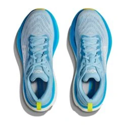 Hoka Men's Bondi 8 Running Shoe - Airy Blue/Diva Blue - Regular (D) -Sport Footwear Shop 1123202 ABDB 2 3d9ebc21 69a7 4caf 855b d90a15288e37