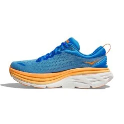 Hoka Men's Bondi 8 - Coastal Sky/All Aboard 13 Hoka Men's Bondi 8 - Coastal Sky/All Aboard -Sport Footwear Shop 1123202 CSAA 8