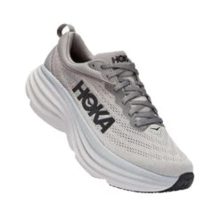 Hoka Men's Bondi 8 Running Shoe- Sharkskin/Harbor Mist- Wide (2E) 9 Hoka Men's Bondi 8 Running Shoe- Sharkskin/Harbor Mist- Wide (2E) -Sport Footwear Shop 1123202 SHMS 1 e62aab5b 37c5 47fd baa4 1ab4c3a3e59c