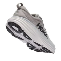 Hoka Men's Bondi 8 Running Shoe- Sharkskin/Harbor Mist- Wide (2E) 10 Hoka Men's Bondi 8 Running Shoe- Sharkskin/Harbor Mist- Wide (2E) -Sport Footwear Shop 1123202 SHMS 3 97cd2c4b 5a81 465b bc45 ea21e4e65898