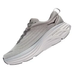 Hoka Men's Bondi 8 Running Shoe- Sharkskin/Harbor Mist- Wide (2E) 11 Hoka Men's Bondi 8 Running Shoe- Sharkskin/Harbor Mist- Wide (2E) -Sport Footwear Shop 1123202 SHMS 4 d130a089 fed7 4b76 a648 52a8133c826c