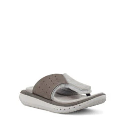 Women's KO-Z GLDTR 3 Sandal - Grey- Regular (B) -Sport Footwear Shop 1123871 GREY 1