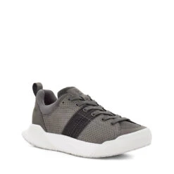 Men's X-Scape Sport Low Sneaker - Grey/Black - Regular (D) -Sport Footwear Shop 1123874 GRB 1
