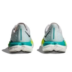 Hoka Women's Mach 5 Running Shoe - White/Blue Glass - Regular (B) 11 Hoka Women's Mach 5 Running Shoe - White/Blue Glass - Regular (B) -Sport Footwear Shop 1127894 WBGL 5