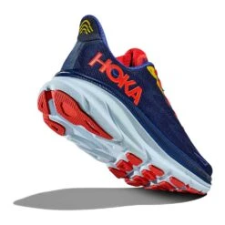 Hoka Men's Clifton 9 Running Shoe - Bellwether Blue/Dazzling Blue - Regular (D) -Sport Footwear Shop 1127895 BBDGB 4