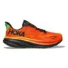 Hoka Men's Clifton 9 Running Shoe- Flame/Vibrant Orange - Regular (D) -Sport Footwear Shop 1127895 FVOR 1