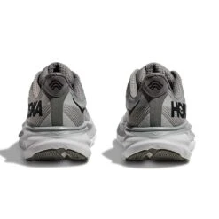 Hoka Men's Clifton 9 Running Shoe - Harbor Mist/Black -Sport Footwear Shop 1127895 HMBC 5