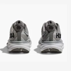 Hoka Men's Clifton 9 Running Shoe - Harbor Mist/Black - Wide (2E) -Sport Footwear Shop 1127895 HMBC 5 28145a1e c4c5 4c7f b65c 01fbd5ab7d93