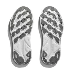 Hoka Men's Clifton 9 Running Shoe - Harbor Mist/Black -Sport Footwear Shop 1127895 HMBC 7