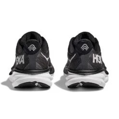 Hoka Men's Clifton 9 Running Shoe- Black/White - Wide (2E) -Sport Footwear Shop 1127896 BWHT 5 45482be4 7dc6 4dc7 8f8a 8070ef20ff11