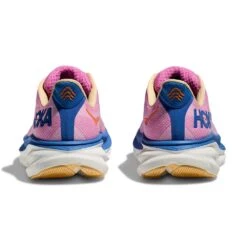 Hoka Women's Clifton 9 Running Shoe - Cyclamen/Sweet Lilac - Wide (D) -Sport Footwear Shop 1127896 CSLC 5 3a2cd162 1440 4795 a15f f9ae33ae6c1e