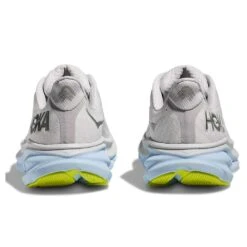 Hoka Women's Clifton 9 Running Shoe - Nimbus Cloud/Ice Water - Regular (B) -Sport Footwear Shop 1127896 NCIW 5